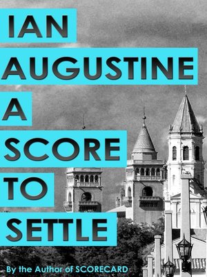 cover image of A Score to Settle